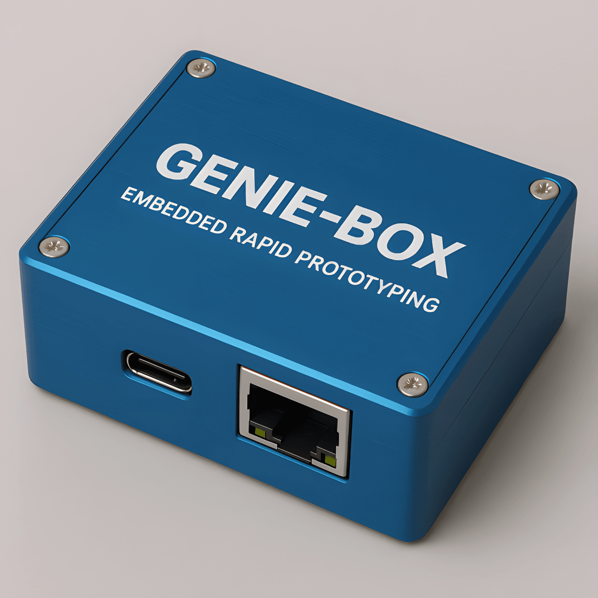 ESPRiT Engineering Genie Box